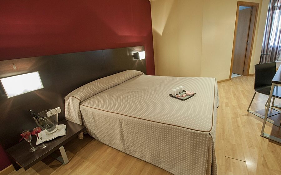 Hotel El Bruc Buitenkant foto