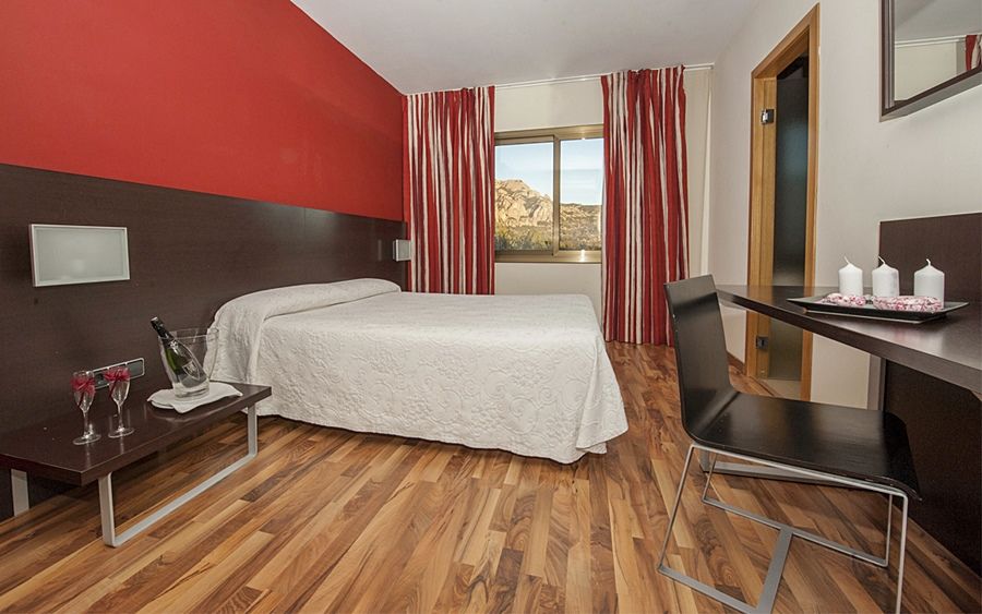 Hotel El Bruc Buitenkant foto