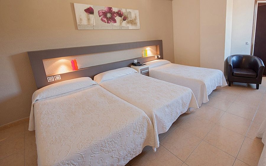 Hotel El Bruc Buitenkant foto