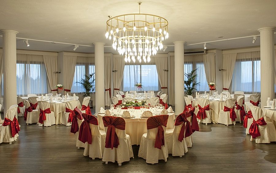 Hotel El Bruc Buitenkant foto