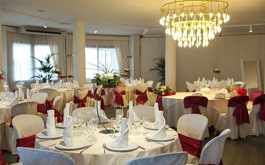 Hotel El Bruc Buitenkant foto